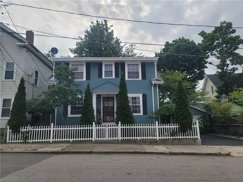 26 Mary ST, Central Falls, RI 02863