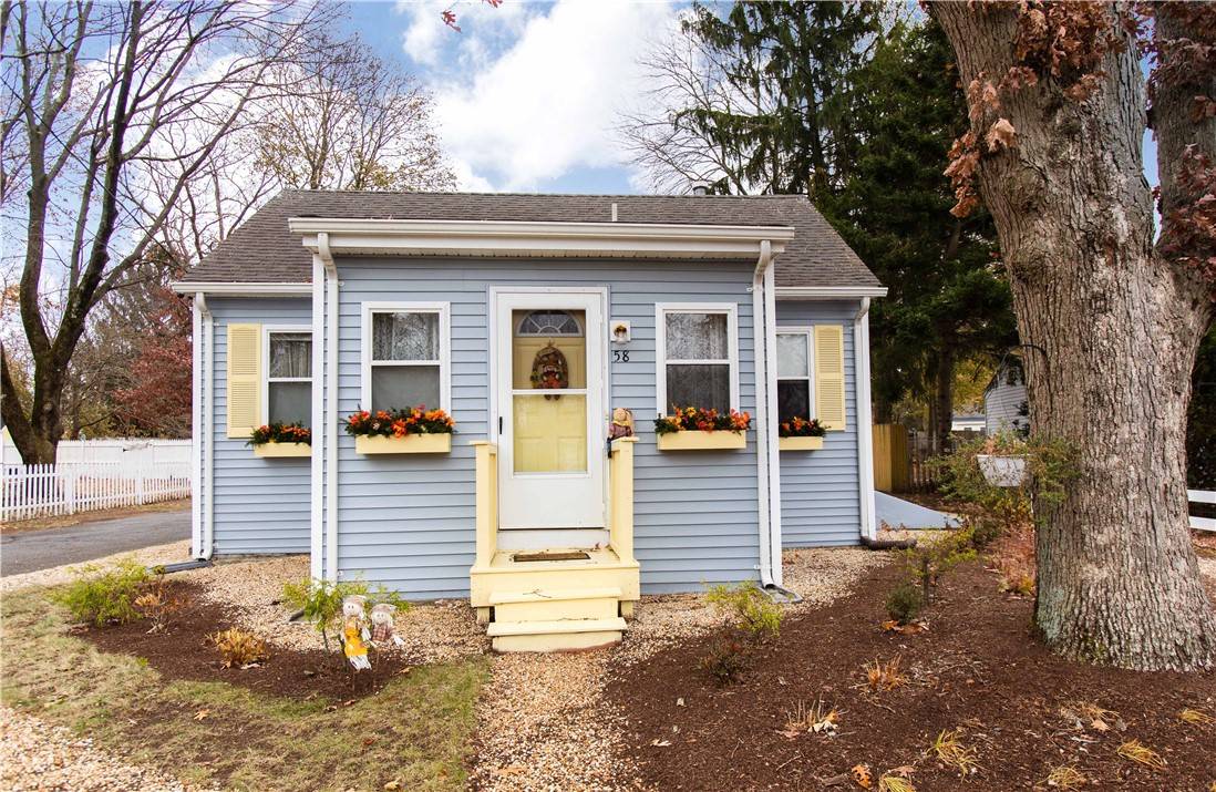 58 Lane 1, Warwick, RI 02888