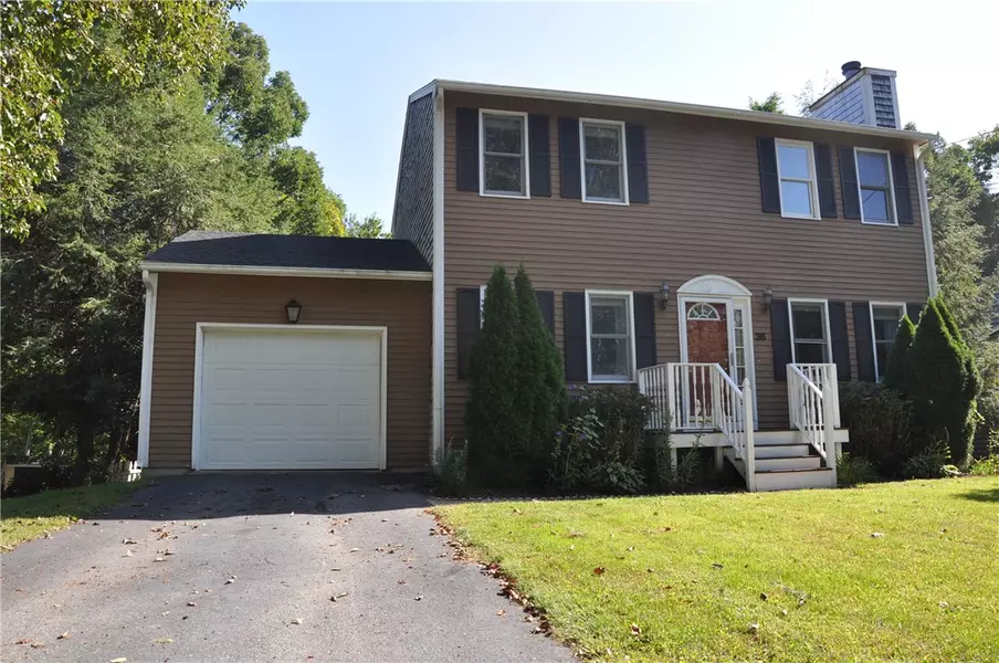 36 Walden WAY, Cranston, RI 02921