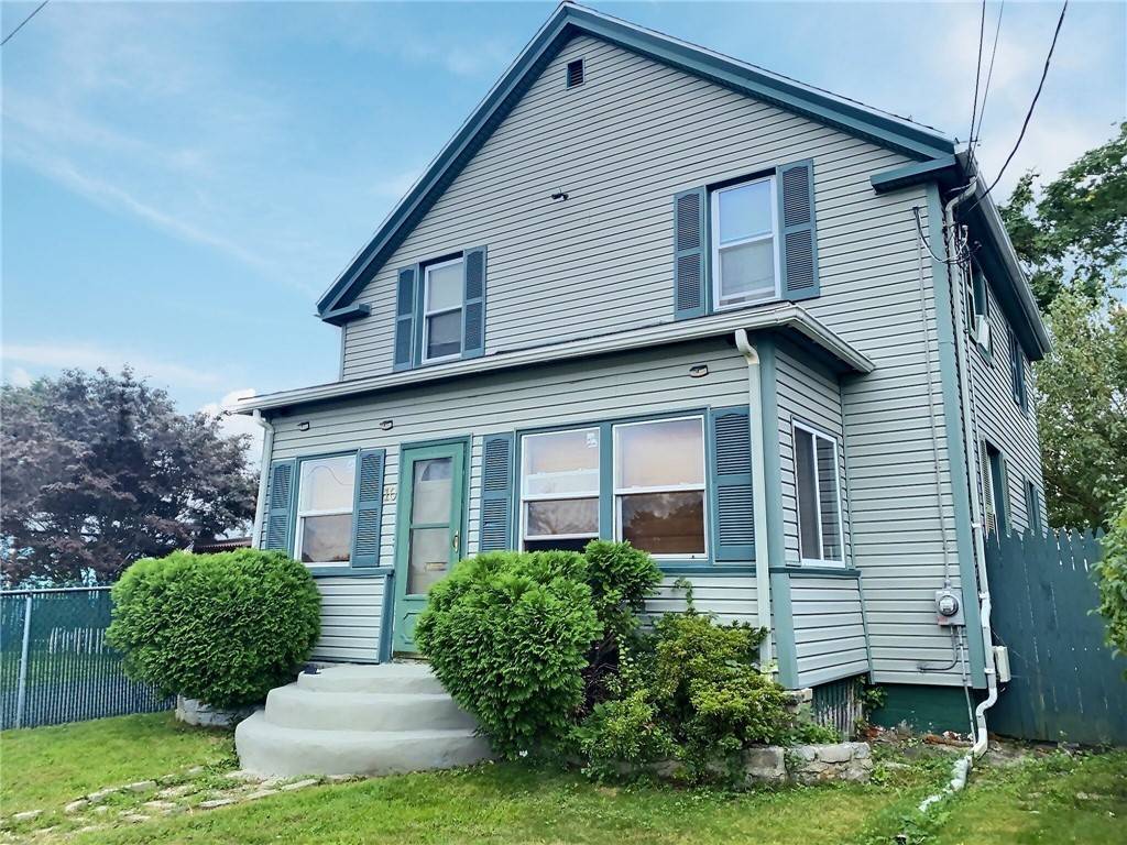 10 Wallace ST, Providence, RI 02909