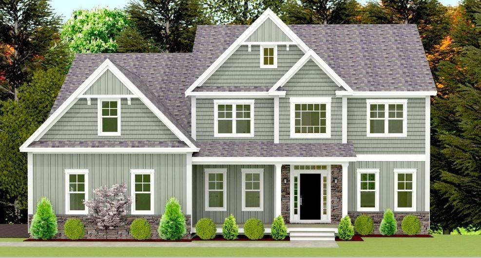 42 Lantern Hill DR, Cranston, RI 02921