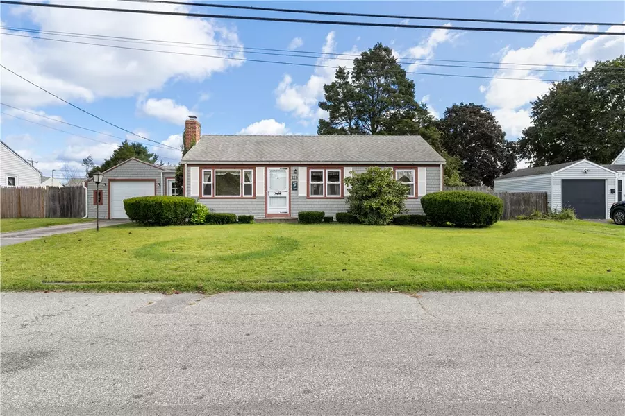 128 Missouri DR, Warwick, RI 02886