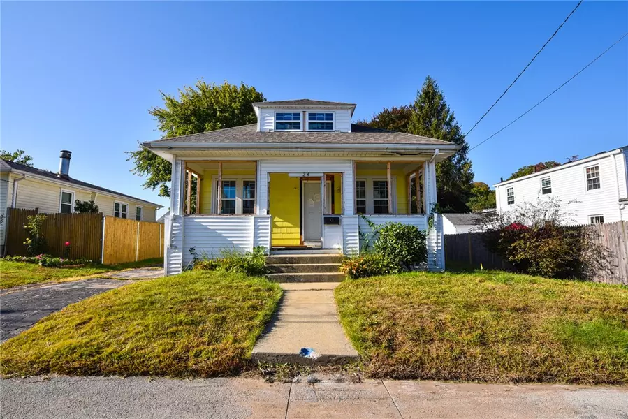 24 Hemalin RD, Cranston, RI 02910