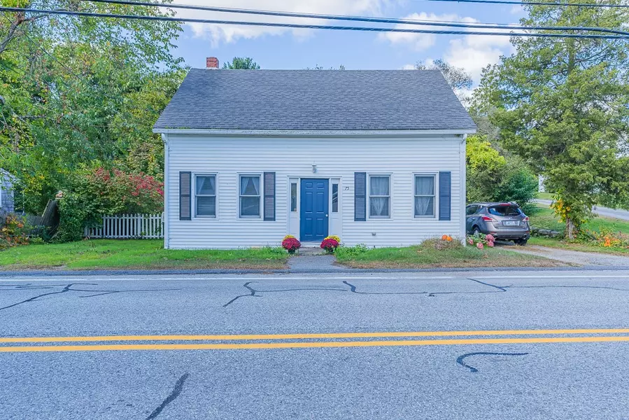 75 Main ST, North Smithfield, RI 02876