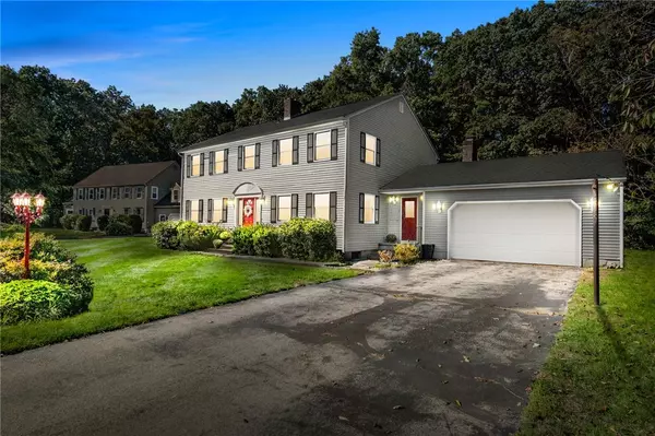 3 Teal LN, Cumberland, RI 02864