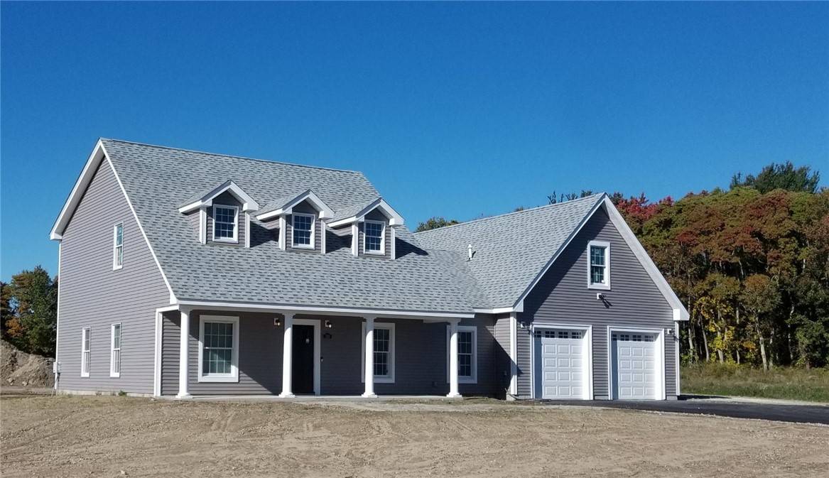 303 Iron Mine Hill RD, North Smithfield, RI 02896