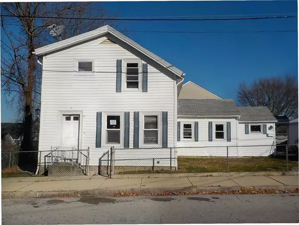 156 Globe ST, Fall River, MA 02724