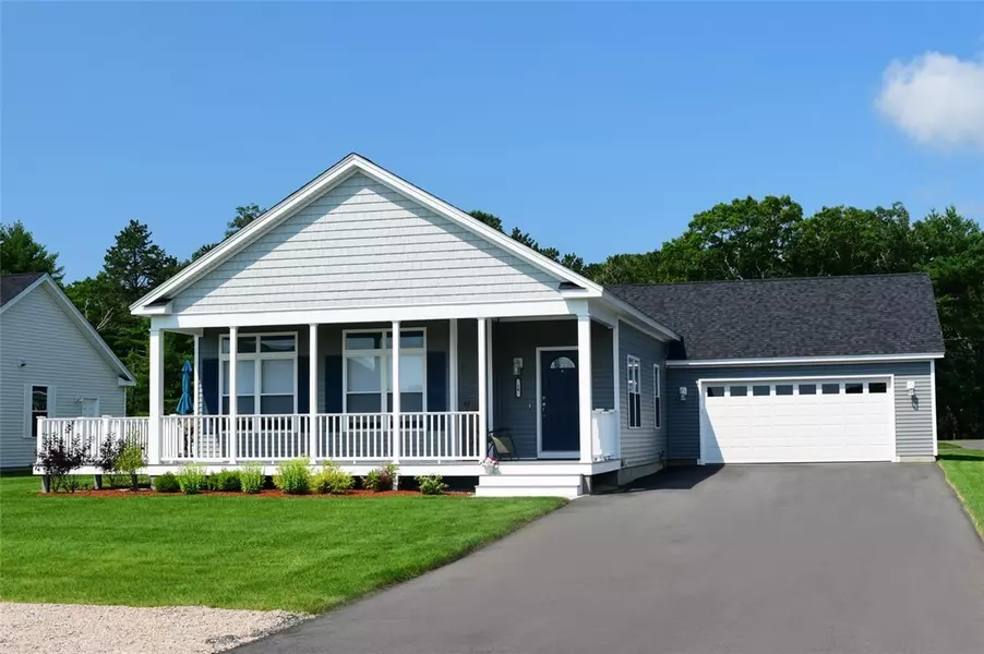 125 DRIVER LN #125, South Kingstown, RI 02879