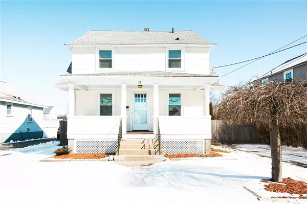 14 Dunbar AVE, East Providence, RI 02916