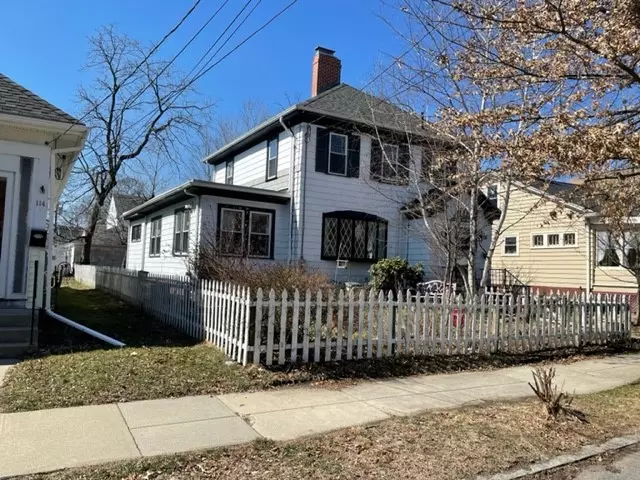 118 Sharon ST, Providence, RI 02908