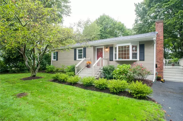 49 Abbey AVE, Warwick, RI 02888