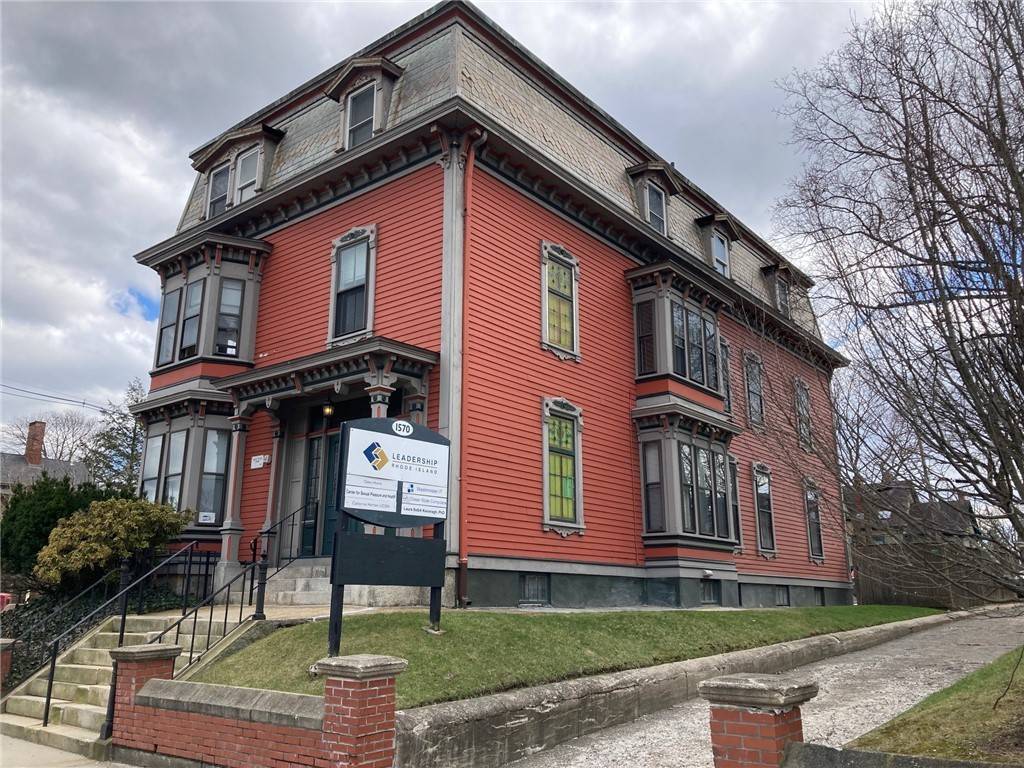 1570 Westminster ST, Providence, RI 02909