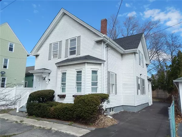 55 Crescent ST, Providence, RI 02907