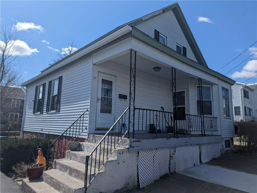 Providence, RI 02904,41 Leo AVE