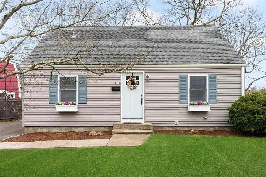 110 Ewing RD, North Kingstown, RI 02852