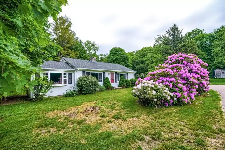 147 Stony Fort RD, Exeter, RI 02822