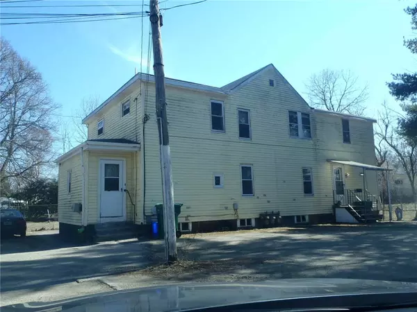 41 Eddy ST, Cranston, RI 02920