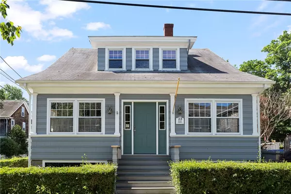 23 Wood ST, Warren, RI 02885