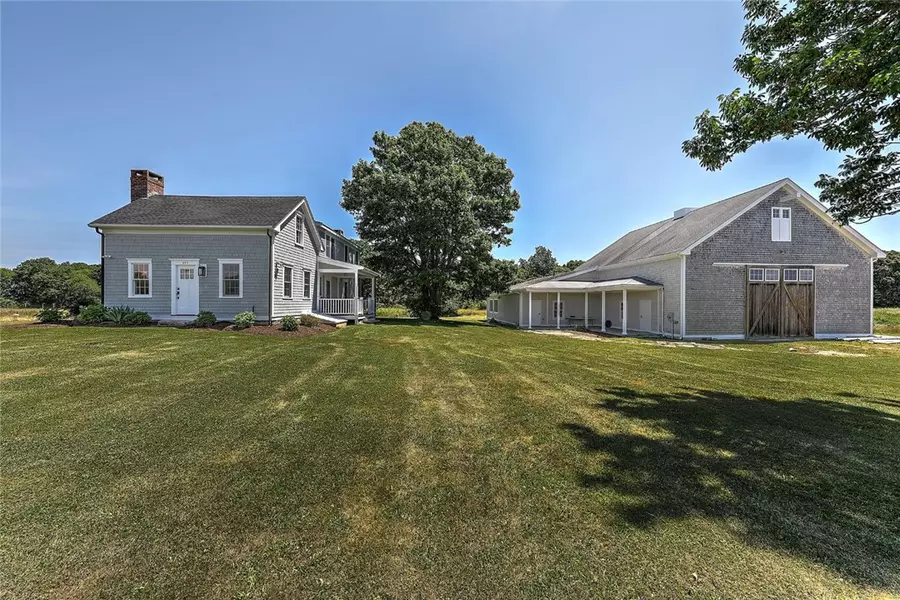 443 Barneys Joy RD, Dartmouth, MA 02748