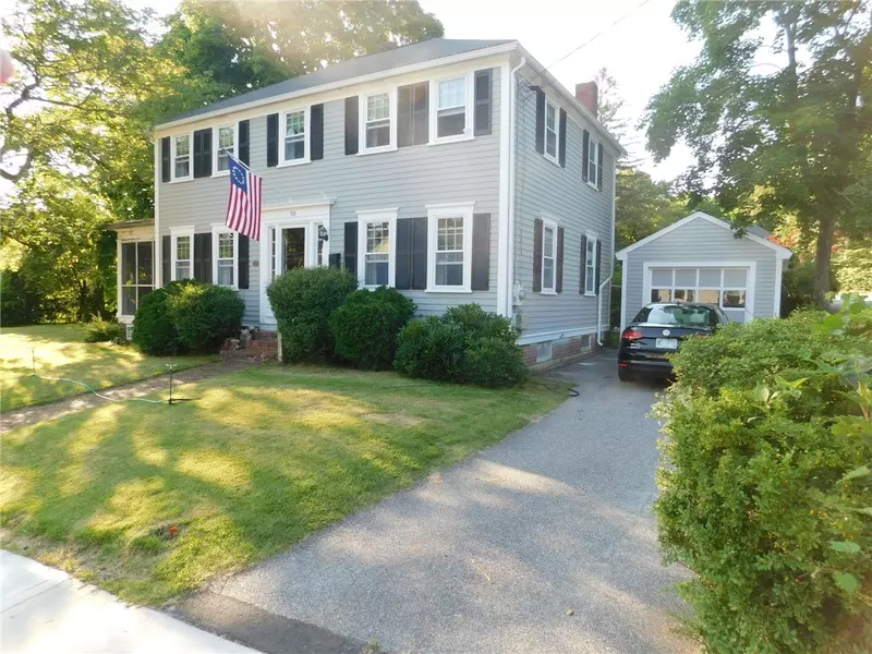 50 Park AVE, Burrillville, RI 02830