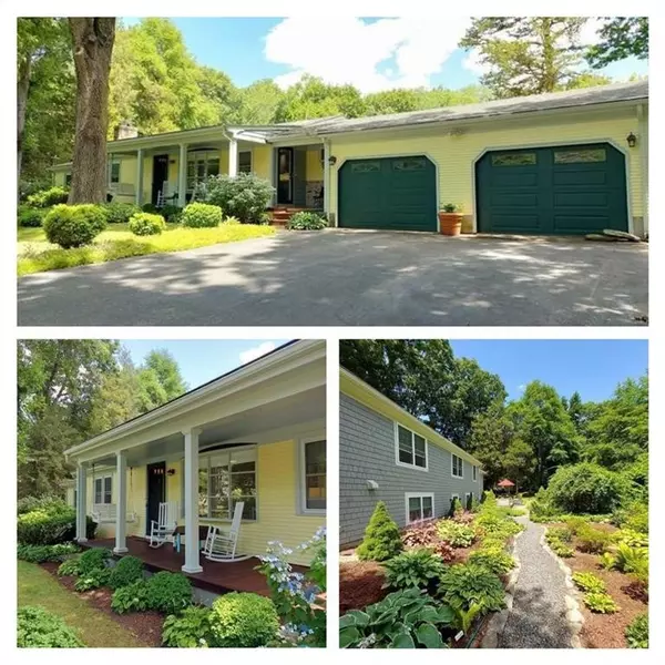 4 Foxx DR, Lincoln, RI 02865