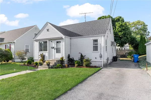 13 CHAPPY ST, Cranston, RI 02920