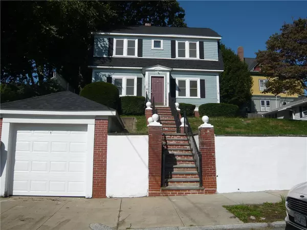 106 Huxley AVE, Providence, RI 02908