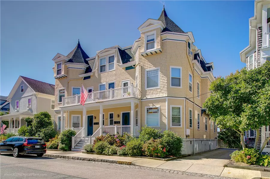 110 Second ST #3A, Newport, RI 02840