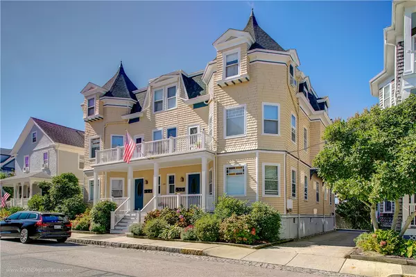 110 Second ST #3A, Newport, RI 02840