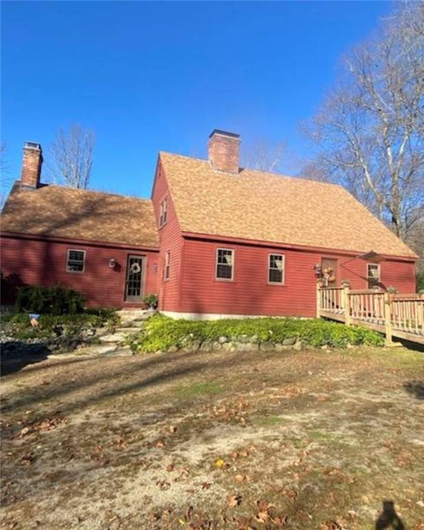 76 CARUE DR, Scituate, RI 02857
