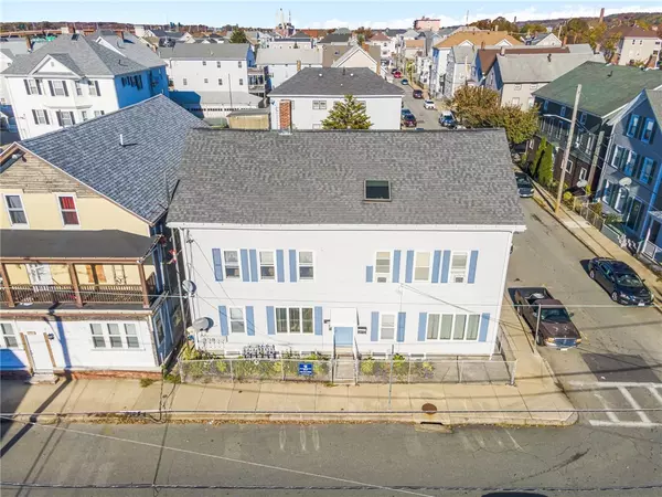 164 George ST, Fall River, MA 02720