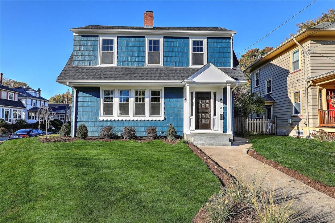 65 Glen AVE, Cranston, RI 02905