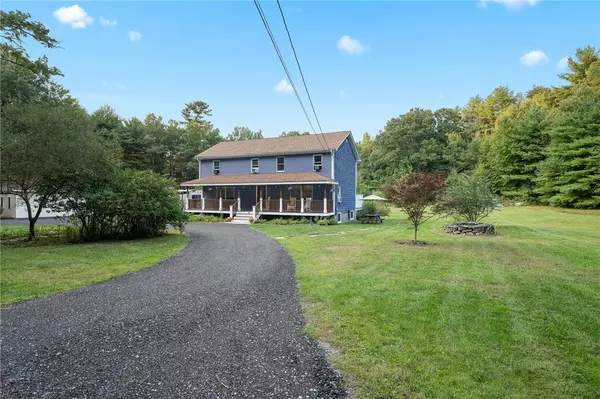 88 Knight Hill RD, Scituate, RI 02815