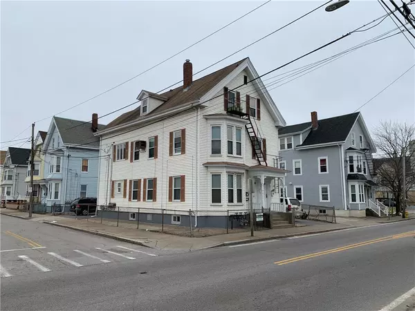 357 Lonsdale AVE, Pawtucket, RI 02860