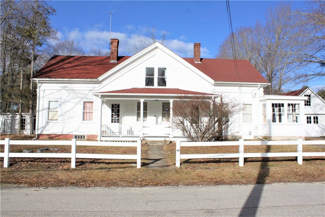 Scituate, RI 02857,40 Silk LN