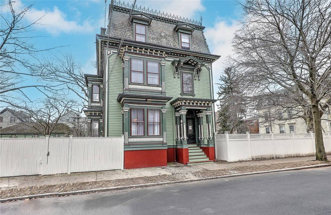 78 Hudson ST, Providence, RI 02909