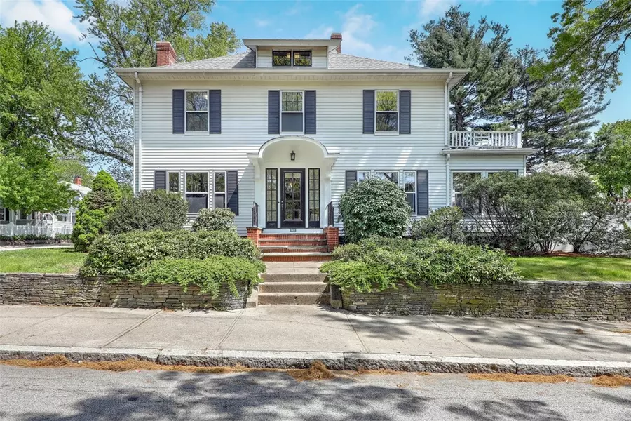 640 East AVE, Pawtucket, RI 02860