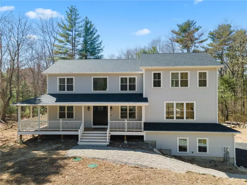 478 Cooper RD, Glocester, RI 02814