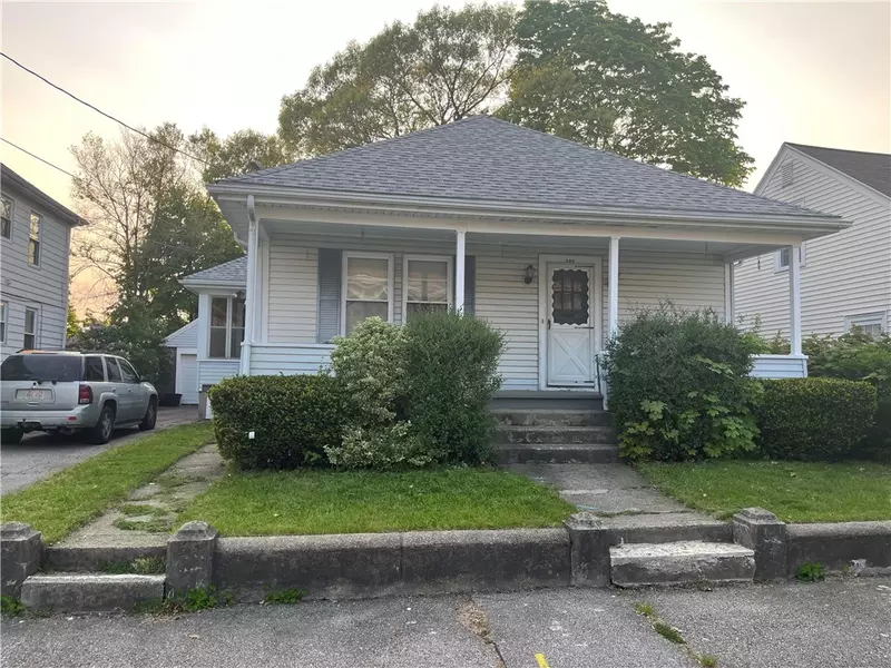 144 Tweed St. ST, Pawtucket, RI 02861