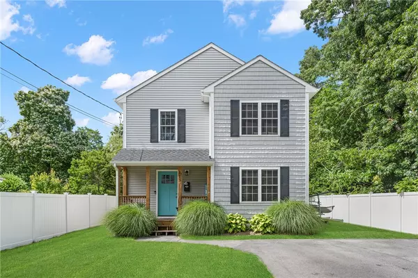 113 Pender AVE, Warwick, RI 02889