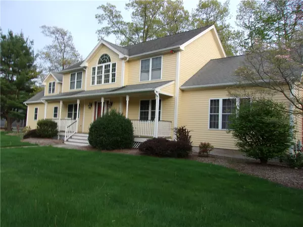 1 Princess Pine RD, Lincoln, RI 02865