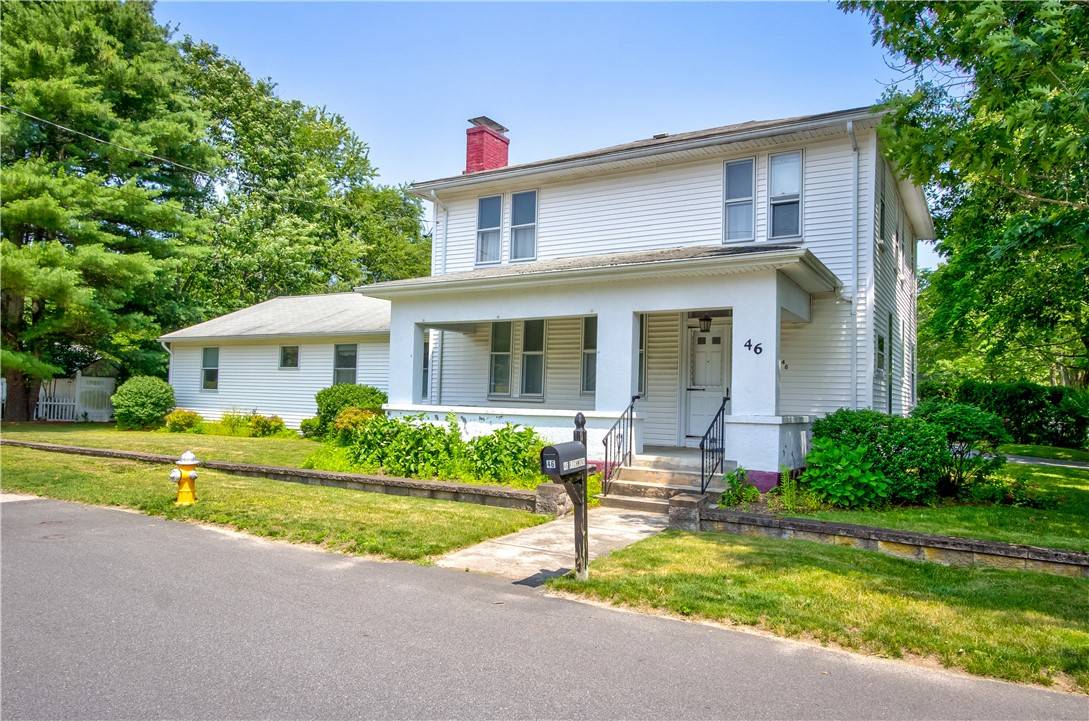 46 Richmond AVE, Barrington, RI 02806