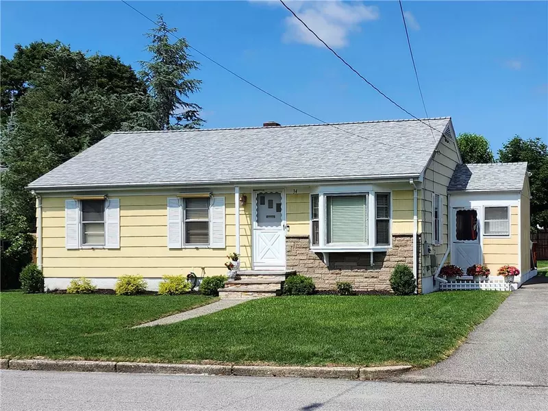 34 Ballston AVE, Pawtucket, RI 02861