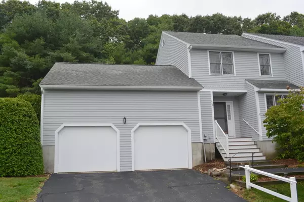 Hopedale, MA 01747,122 Laurelwood DR #122