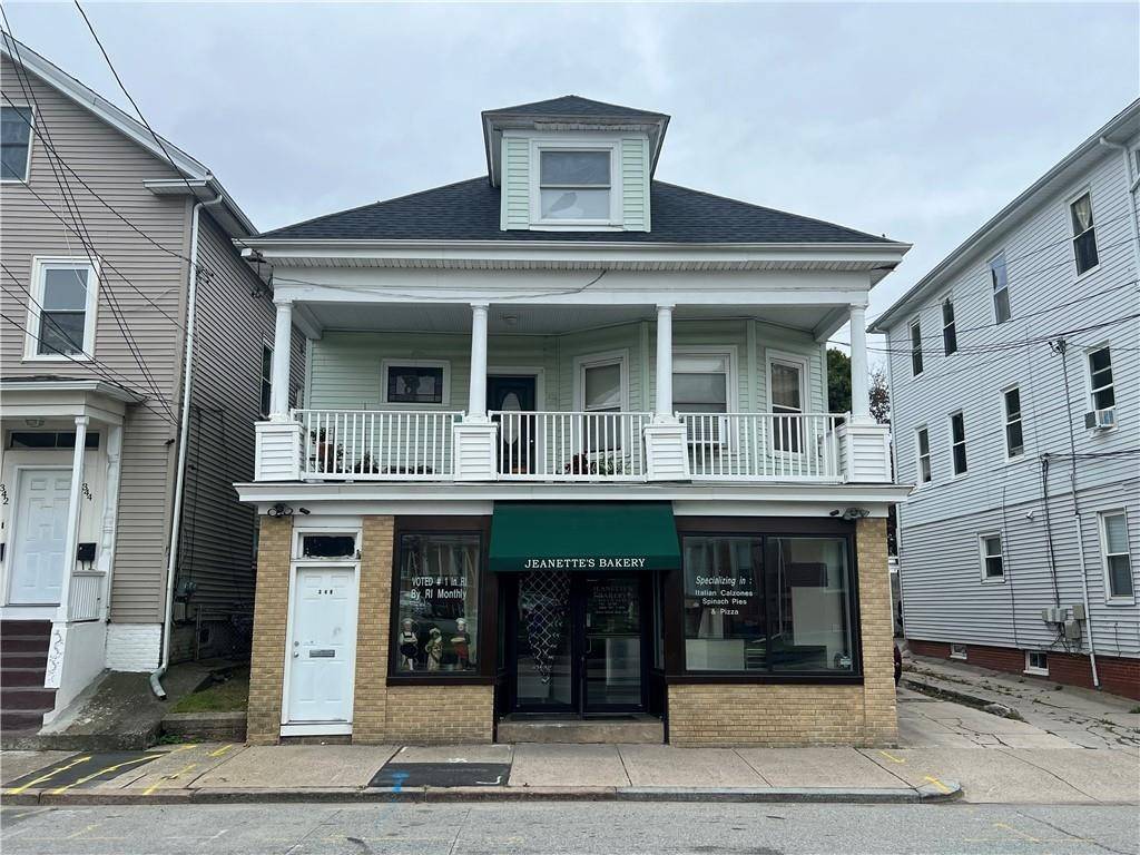 346 Branch AVE, Providence, RI 02904