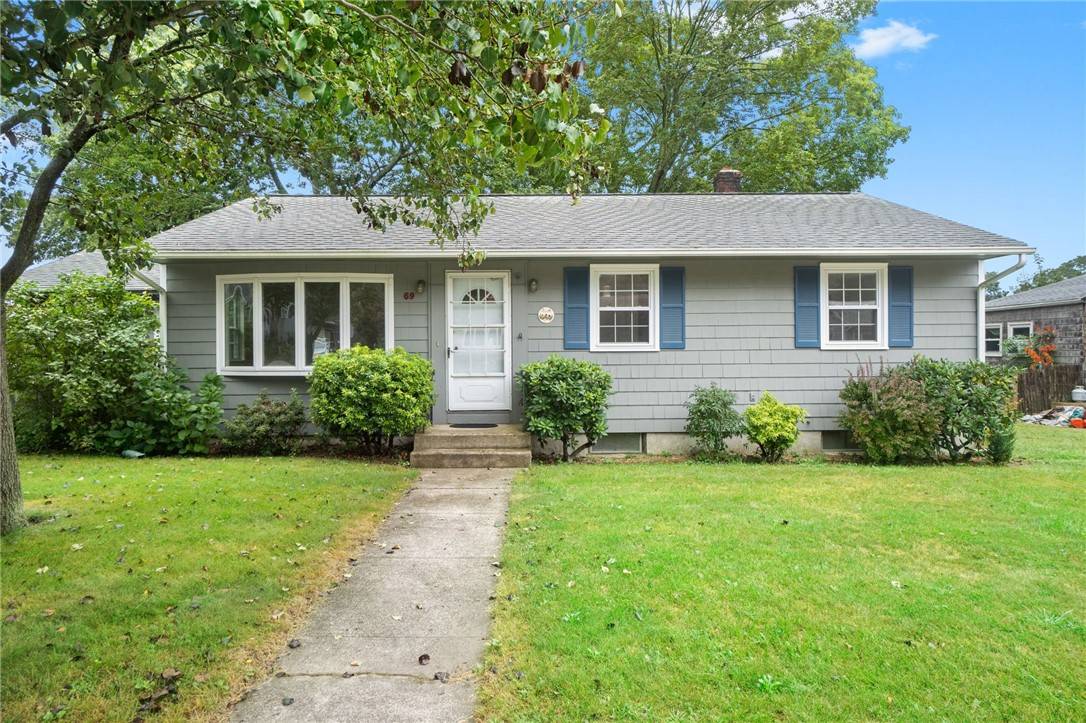 69 Princeton AVE, Coventry, RI 02816