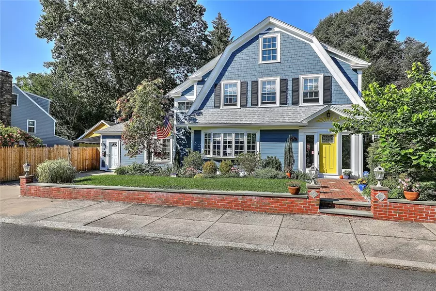 181 Raleigh AVE, Pawtucket, RI 02860