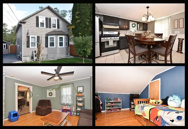 99 Springfield AVE, Johnston, RI 02919