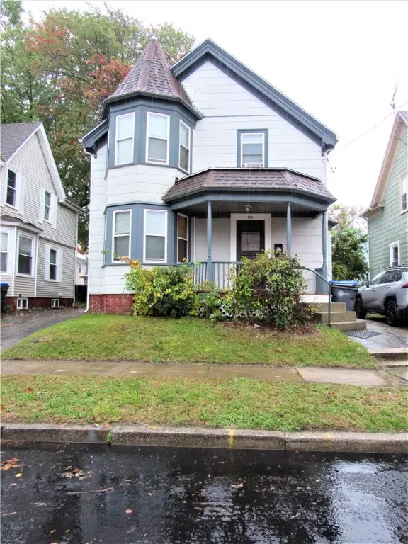 218 Massachusetts AVE, Providence, RI 02905