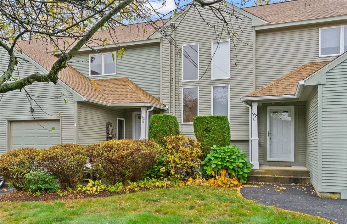 North Providence, RI 02904,92 Nipmuc TRL #D